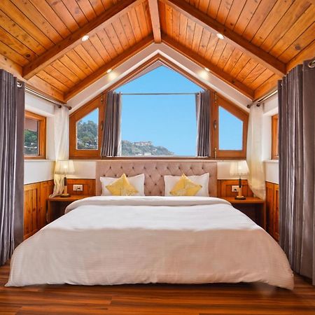 The Horizon Villa By Just Homestay Mussoorie Ngoại thất bức ảnh