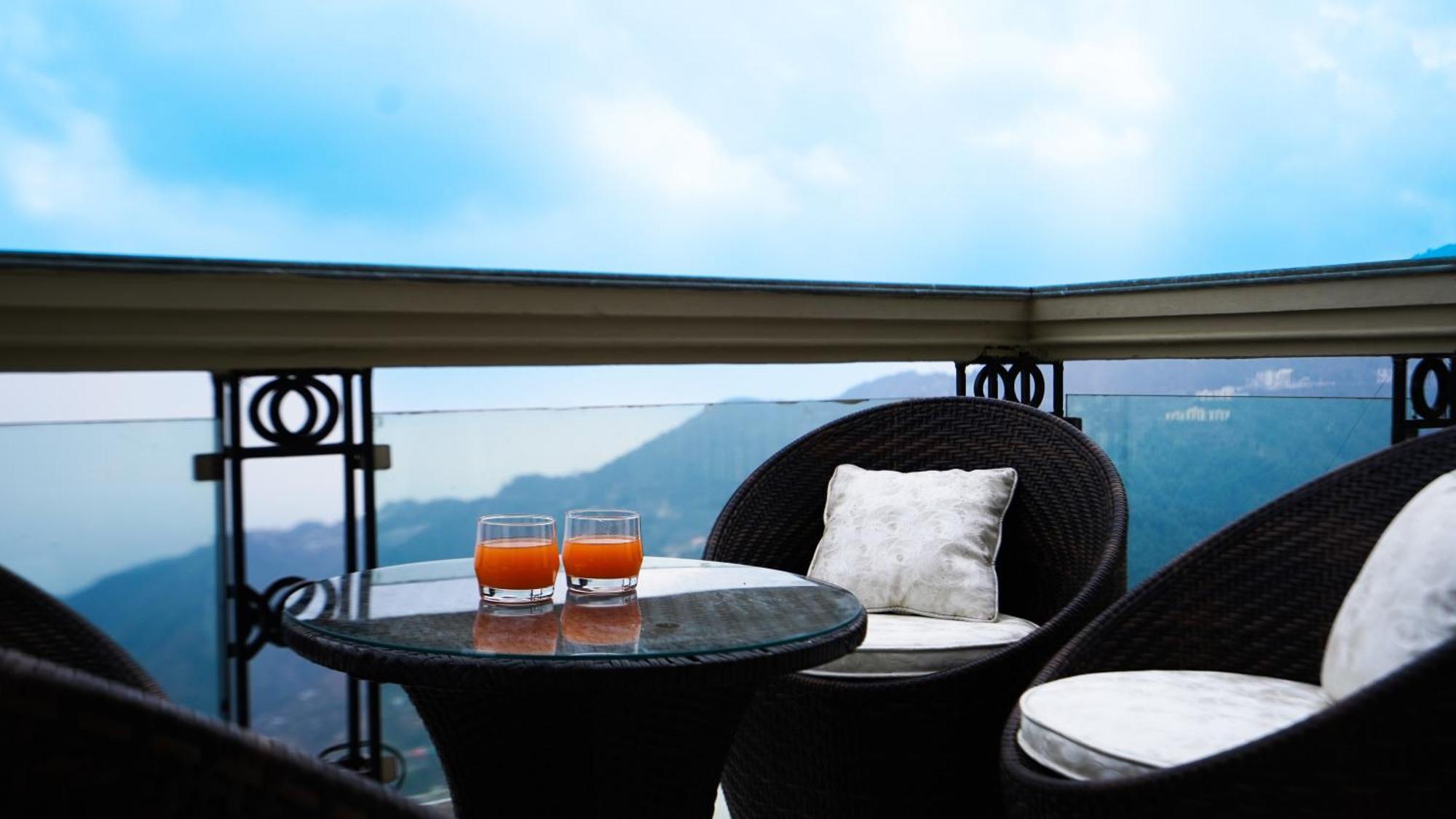 The Horizon Villa By Just Homestay Mussoorie Ngoại thất bức ảnh