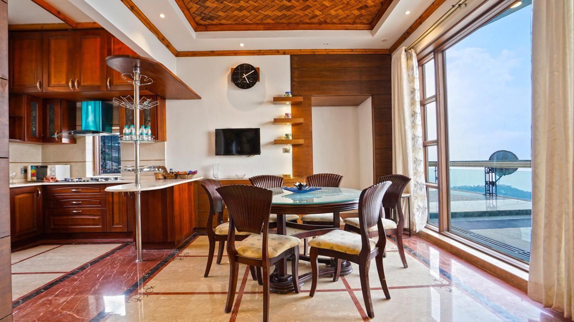 The Horizon Villa By Just Homestay Mussoorie Ngoại thất bức ảnh