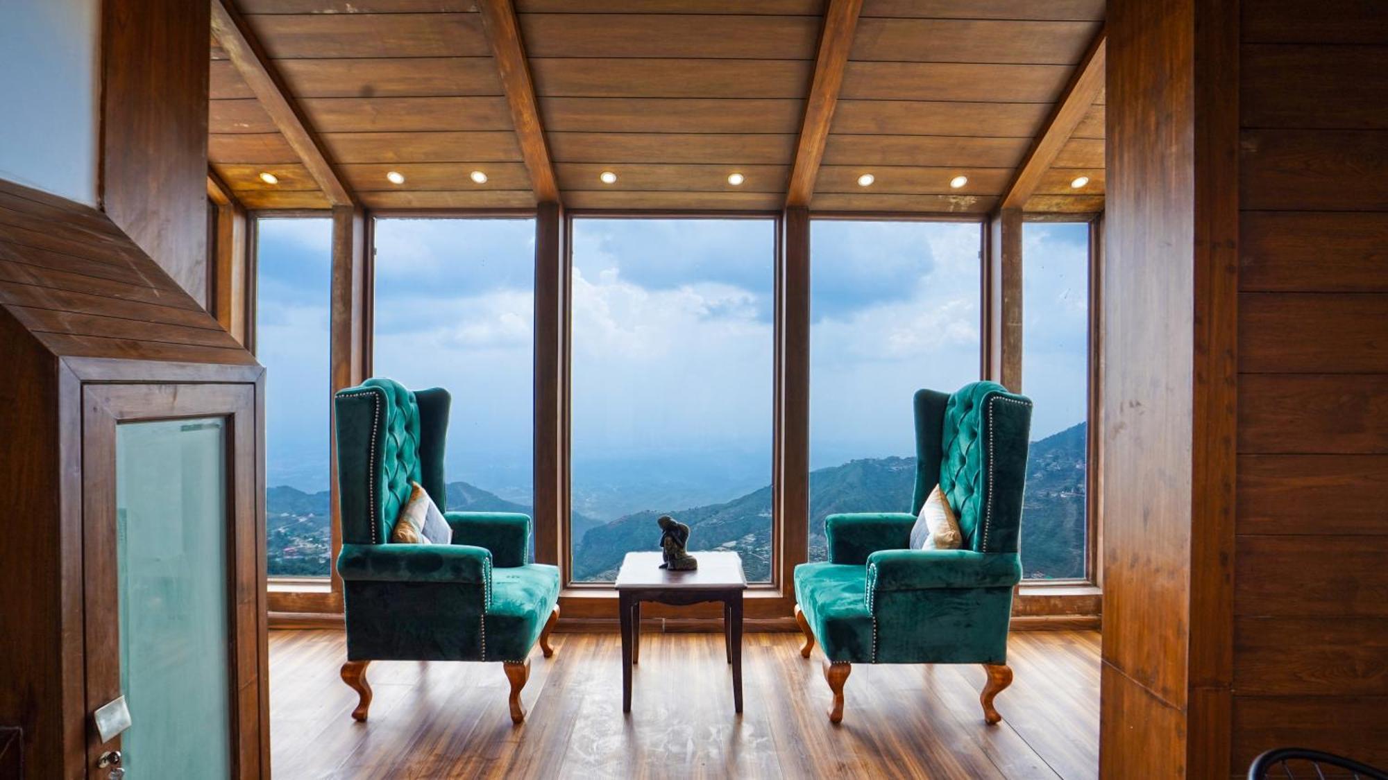The Horizon Villa By Just Homestay Mussoorie Ngoại thất bức ảnh