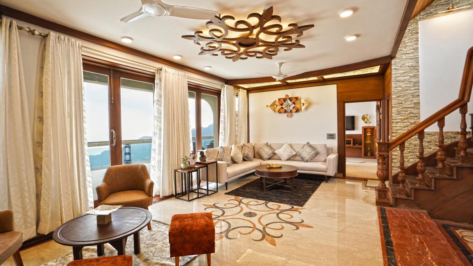 The Horizon Villa By Just Homestay Mussoorie Ngoại thất bức ảnh
