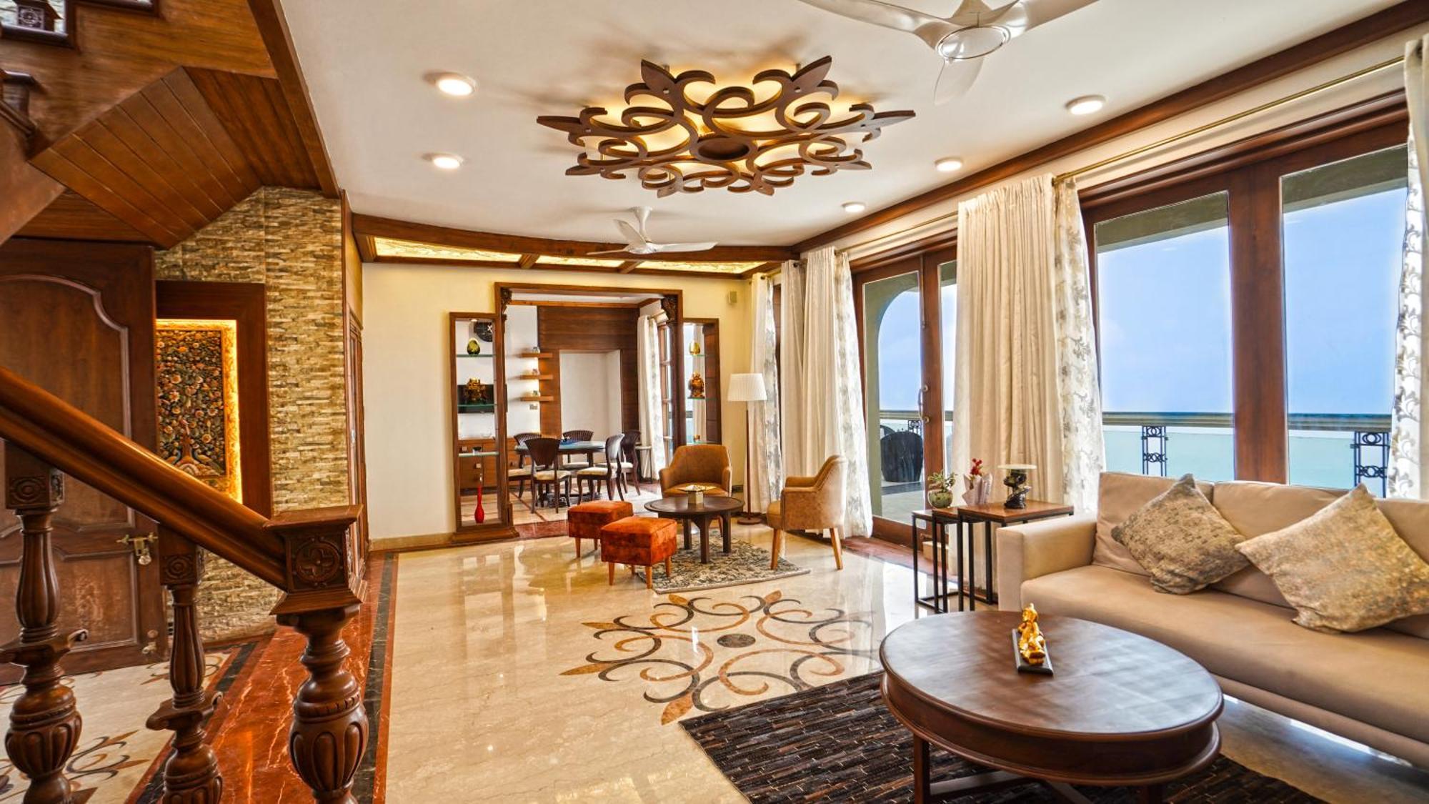 The Horizon Villa By Just Homestay Mussoorie Ngoại thất bức ảnh