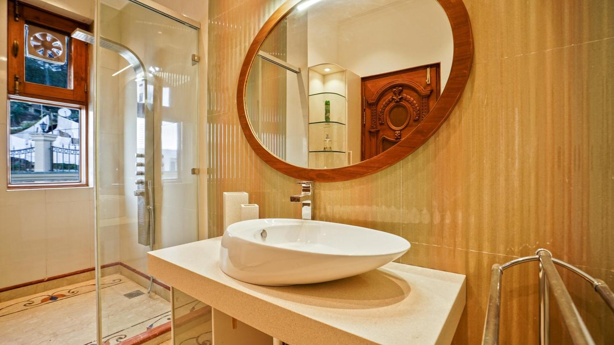 The Horizon Villa By Just Homestay Mussoorie Ngoại thất bức ảnh