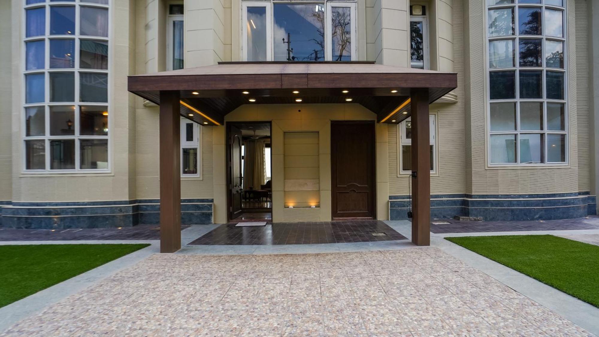 The Horizon Villa By Just Homestay Mussoorie Ngoại thất bức ảnh