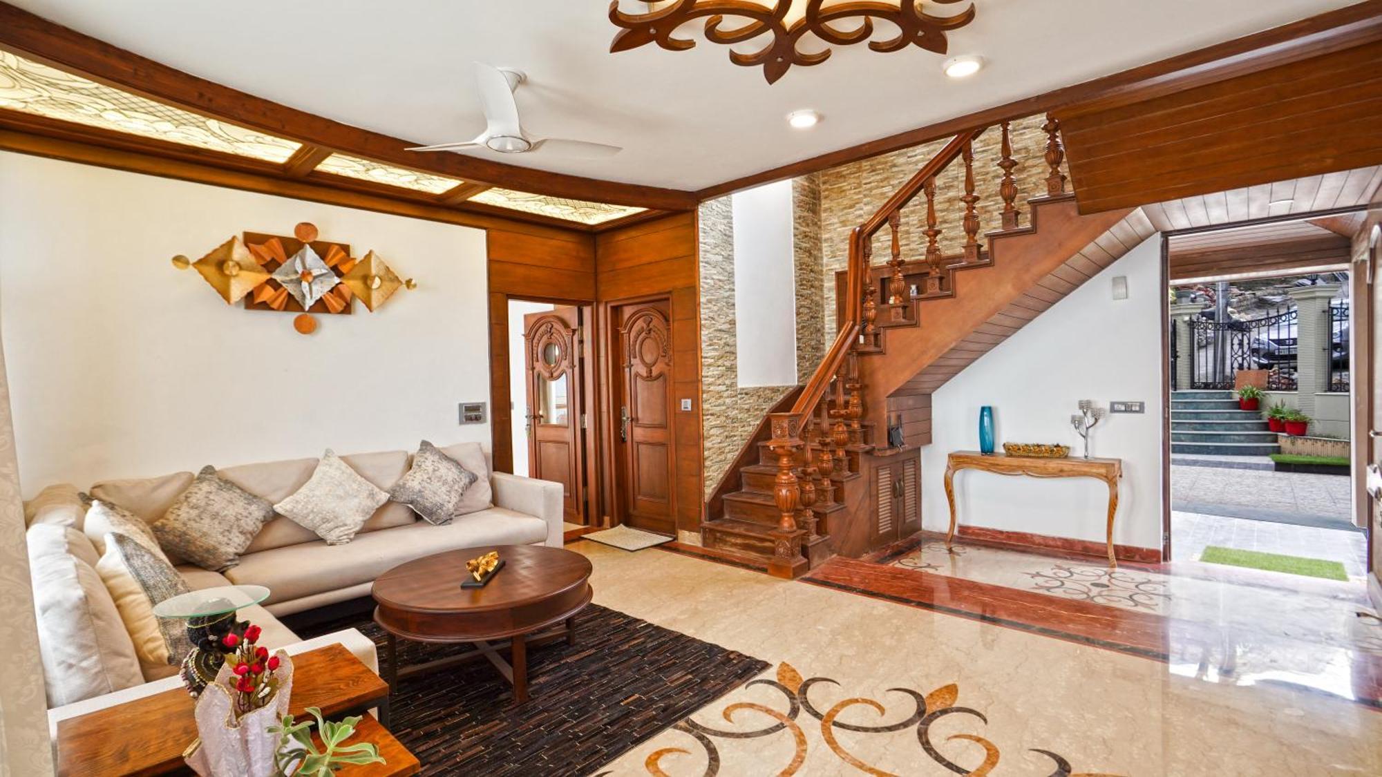 The Horizon Villa By Just Homestay Mussoorie Ngoại thất bức ảnh