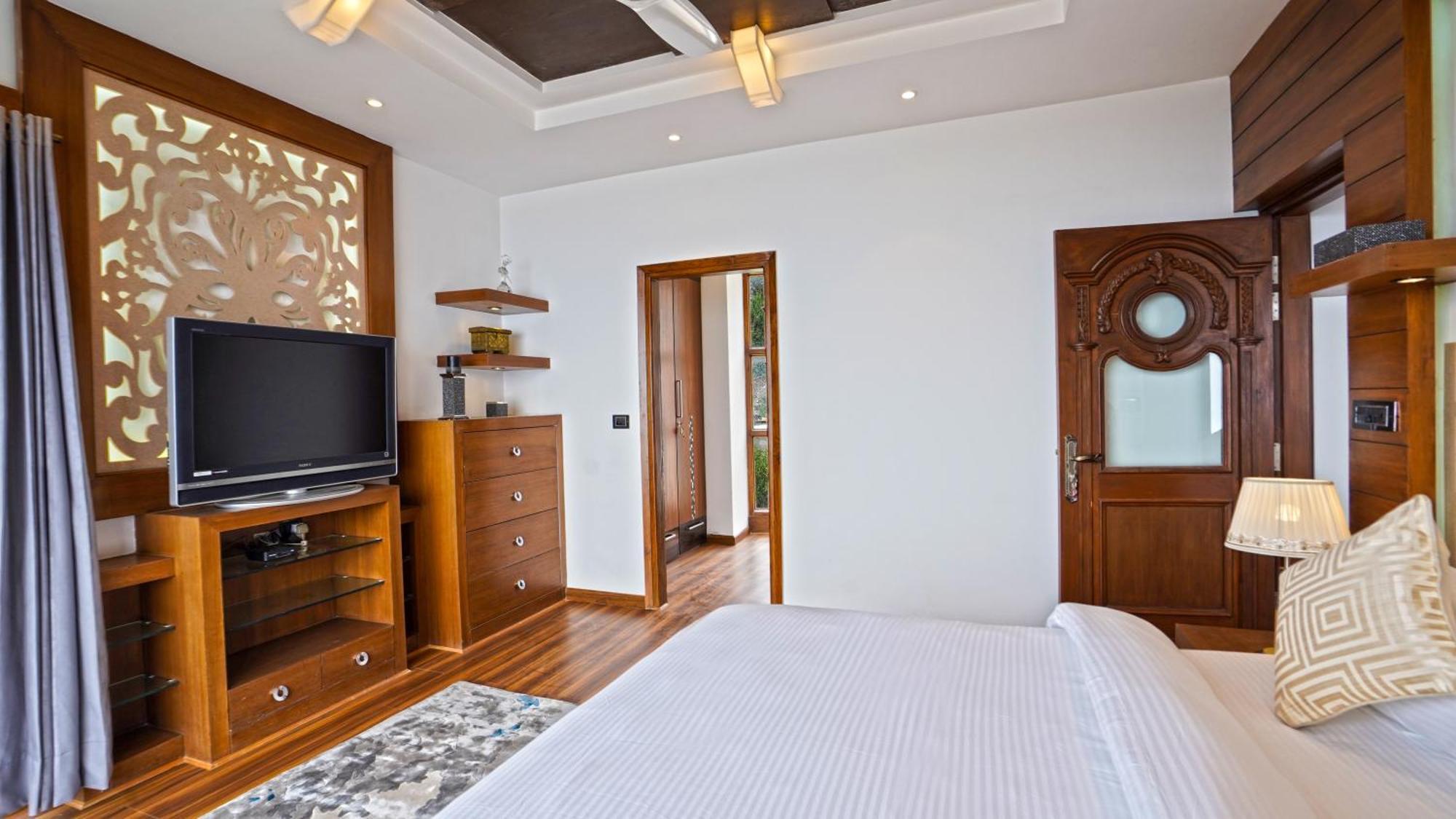 The Horizon Villa By Just Homestay Mussoorie Ngoại thất bức ảnh