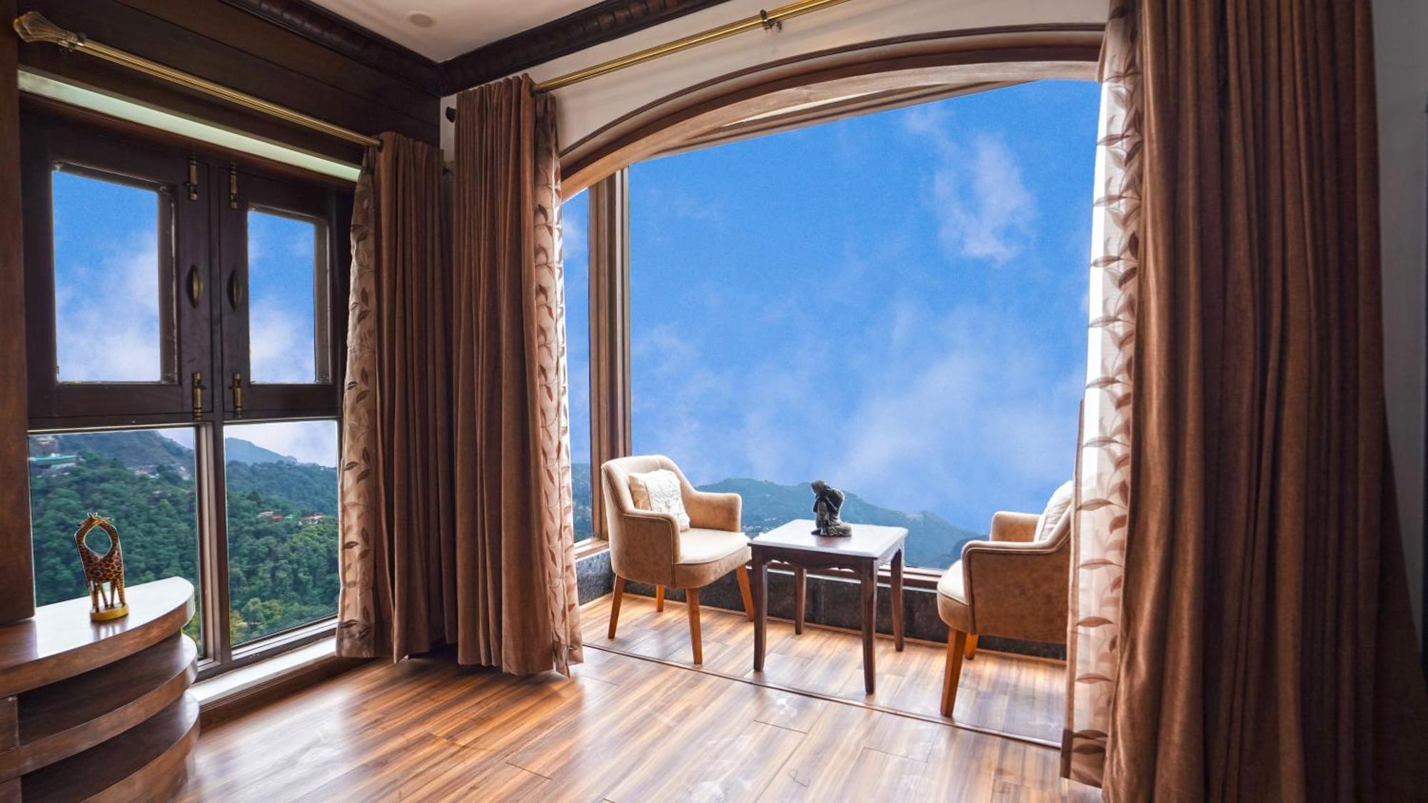 The Horizon Villa By Just Homestay Mussoorie Ngoại thất bức ảnh