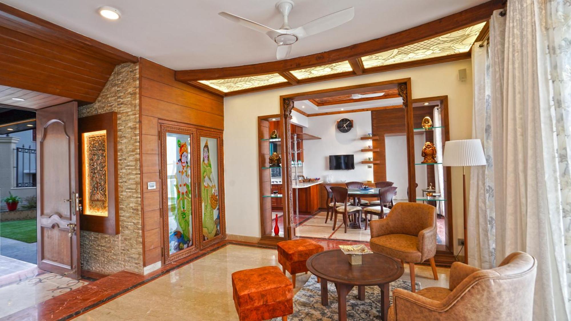 The Horizon Villa By Just Homestay Mussoorie Ngoại thất bức ảnh