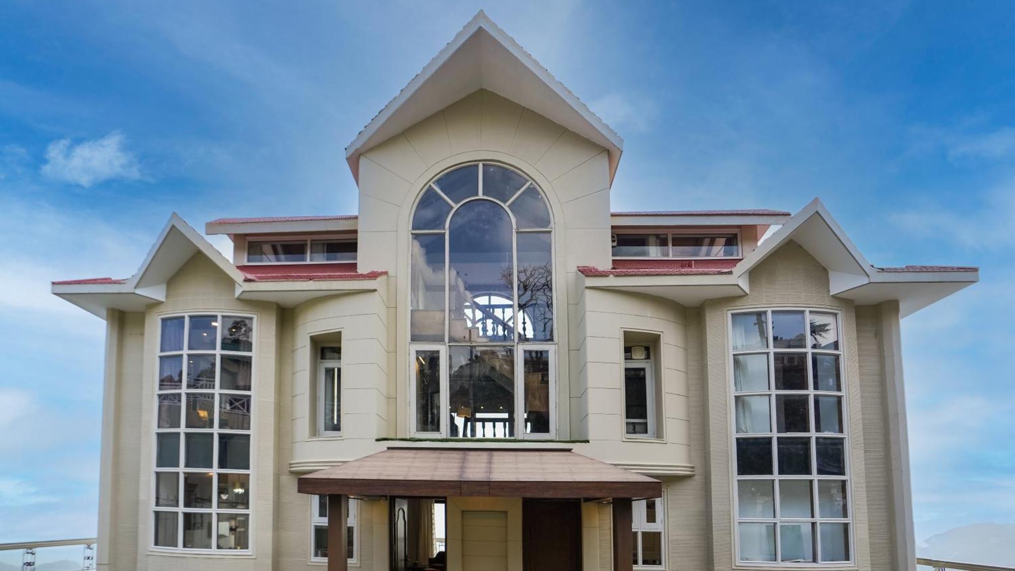The Horizon Villa By Just Homestay Mussoorie Ngoại thất bức ảnh