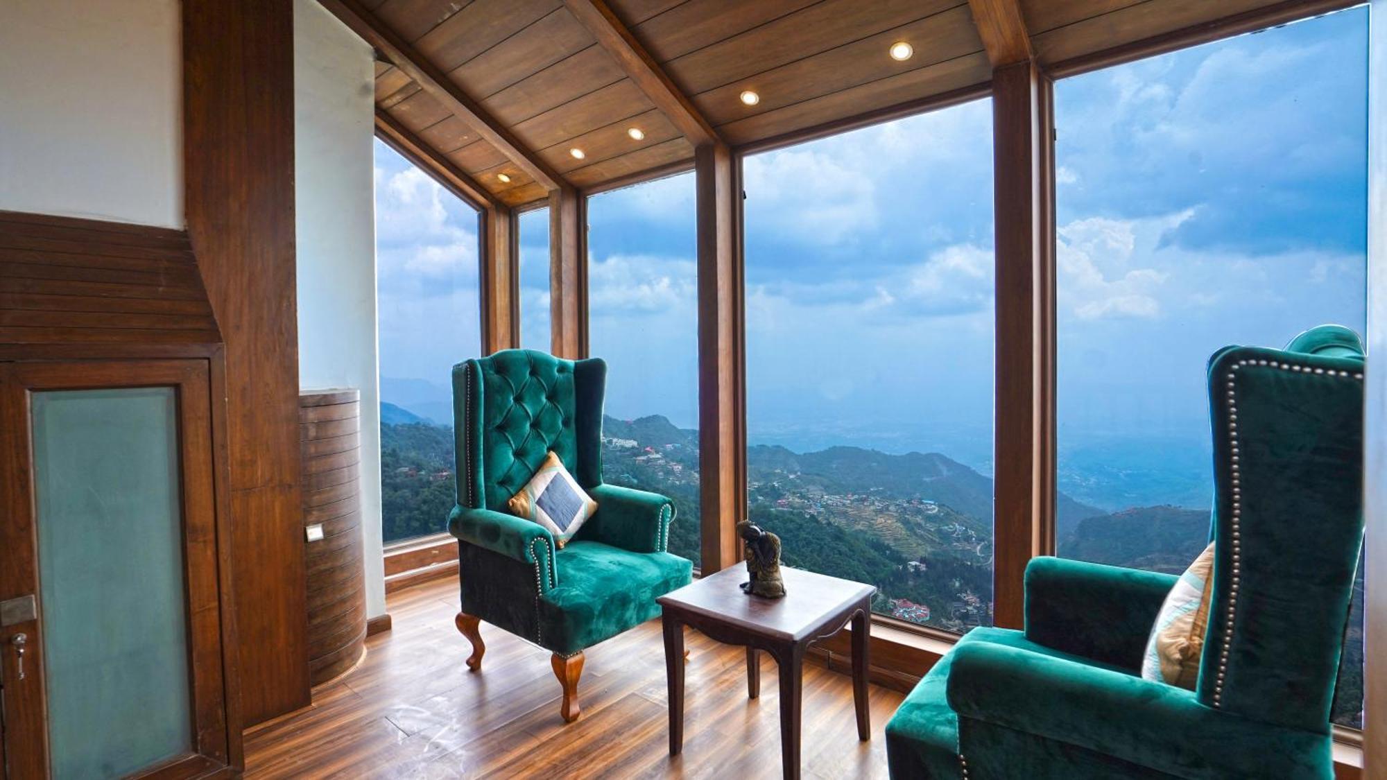 The Horizon Villa By Just Homestay Mussoorie Ngoại thất bức ảnh