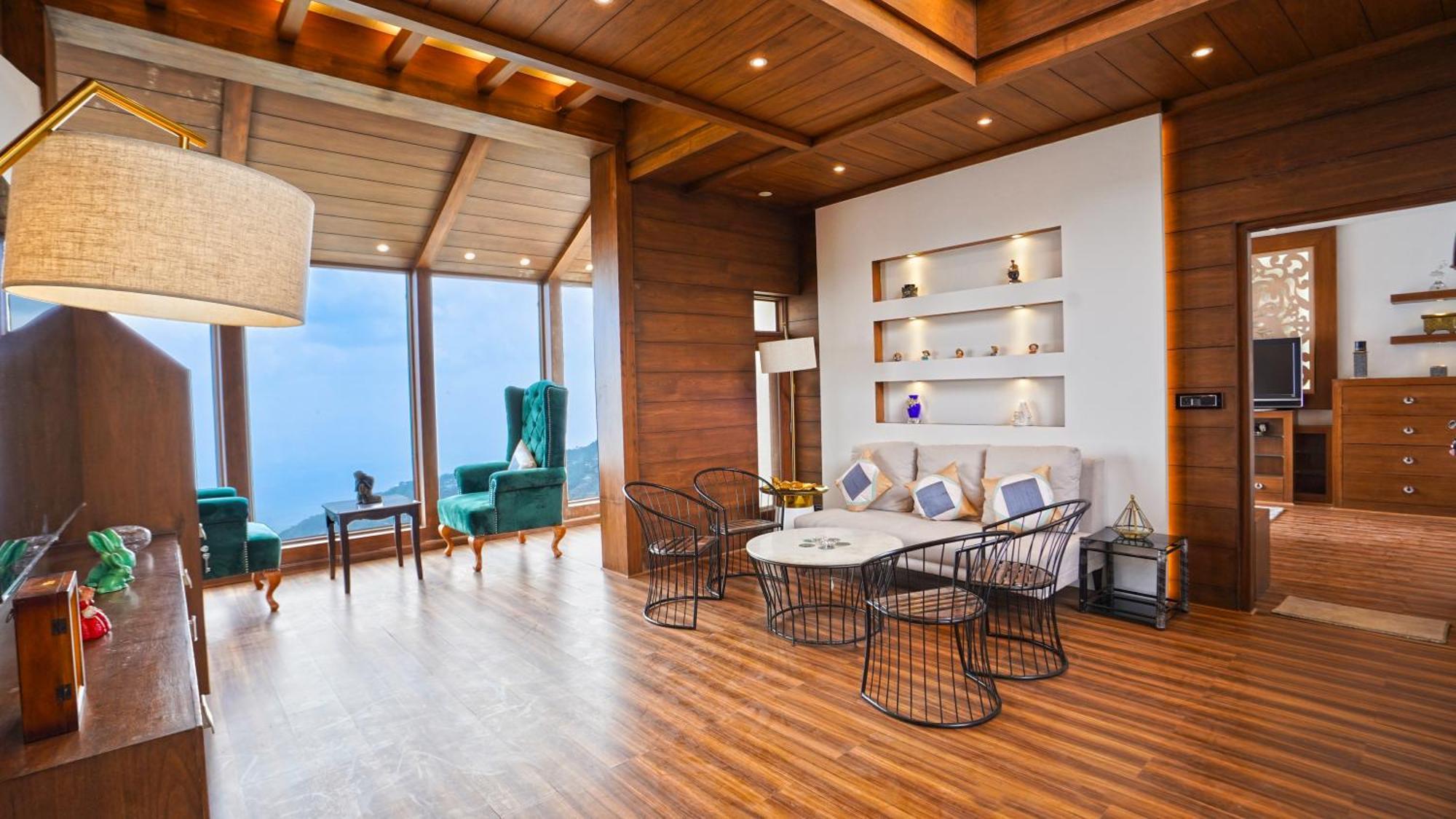 The Horizon Villa By Just Homestay Mussoorie Ngoại thất bức ảnh