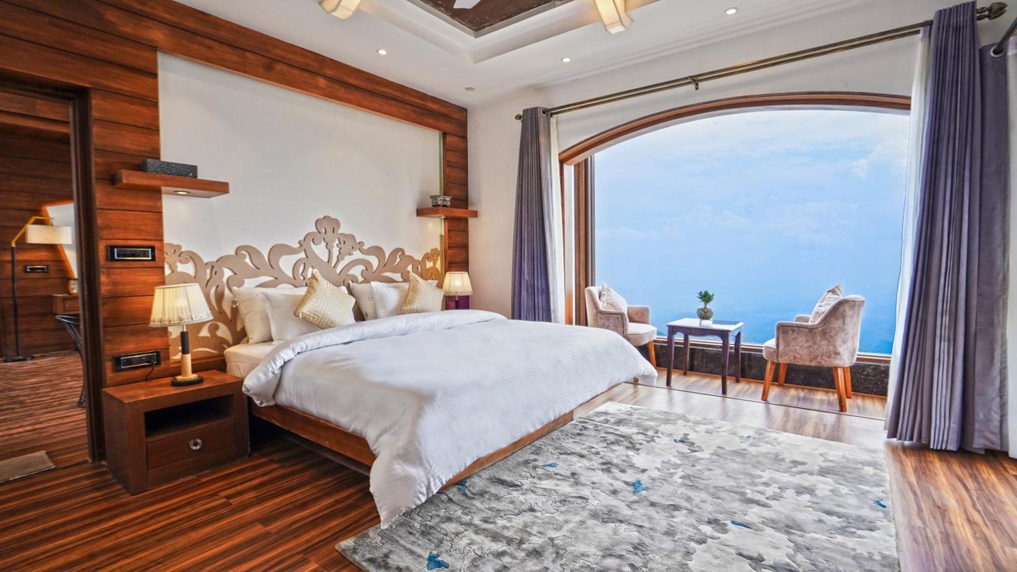 The Horizon Villa By Just Homestay Mussoorie Ngoại thất bức ảnh